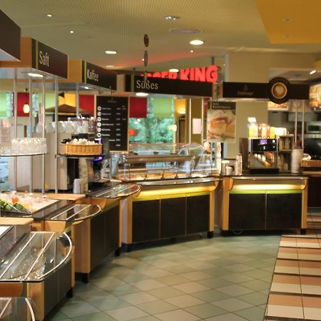 Autobahn Motel Siegerland Ost Зиген Экстерьер фото