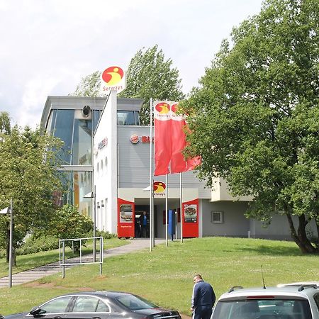 Autobahn Motel Siegerland Ost Зиген Экстерьер фото