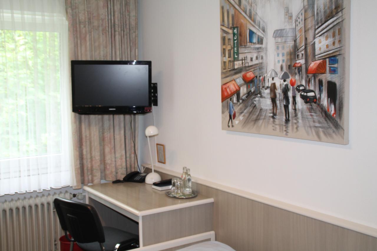 Autobahn Motel Siegerland Ost Зиген Экстерьер фото